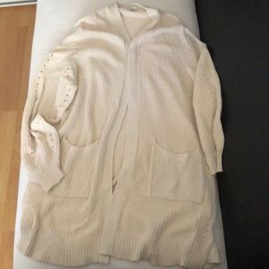 AEO Oversized Cozy Cardigan